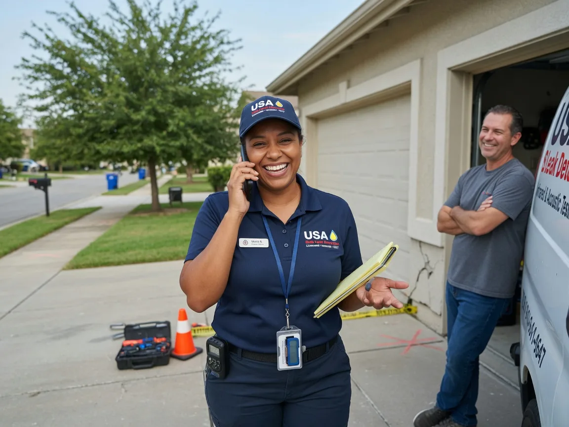 Slab Leak Repair Rustburg, VA FAQs